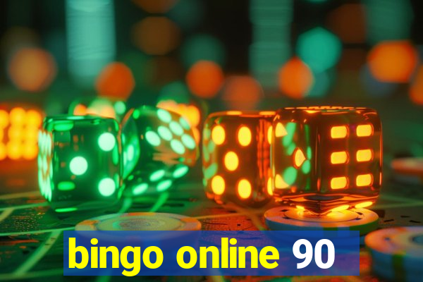 bingo online 90