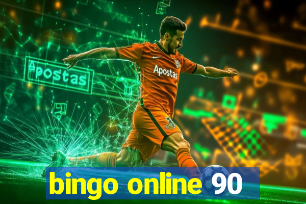 bingo online 90