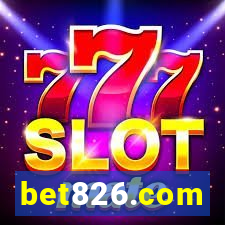 bet826.com