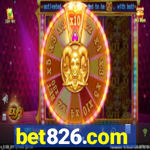 bet826.com