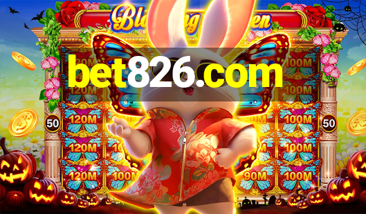 bet826.com