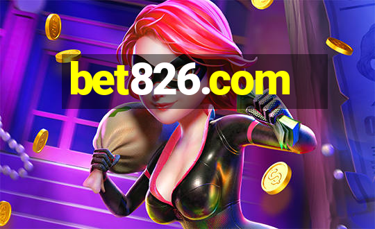 bet826.com