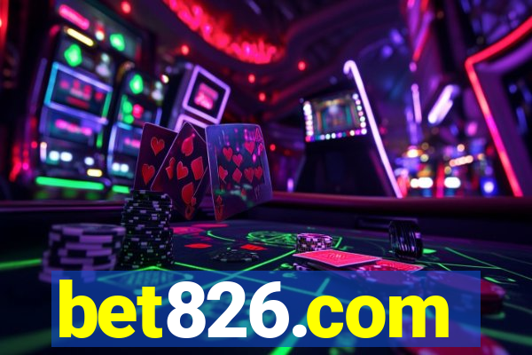 bet826.com