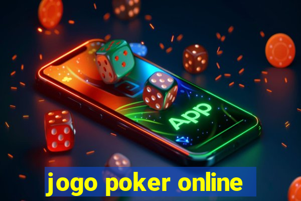 jogo poker online