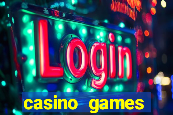 casino games sportingbet co za