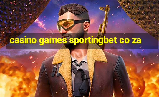 casino games sportingbet co za