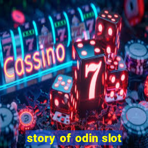 story of odin slot