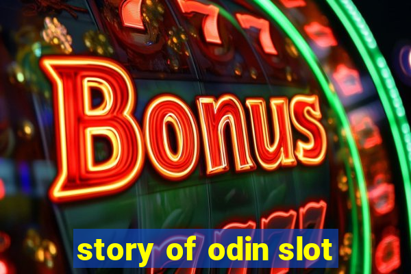 story of odin slot