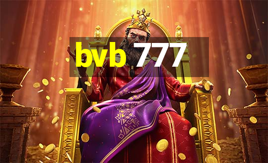 bvb 777