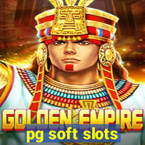 pg soft slots