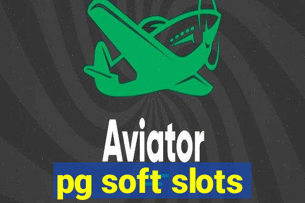 pg soft slots