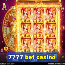 7777 bet casino