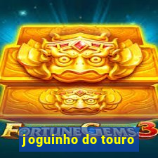 joguinho do touro