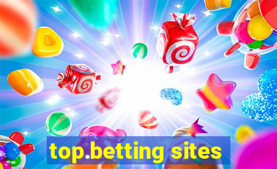 top.betting sites