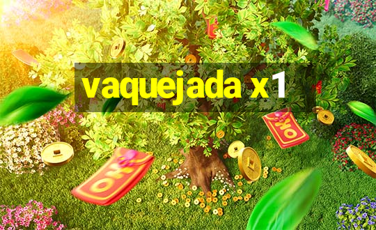 vaquejada x1