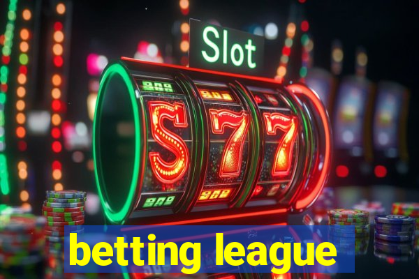 betting league