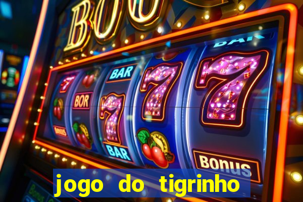 jogo do tigrinho ta pagando