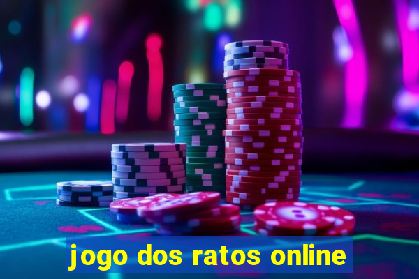 jogo dos ratos online