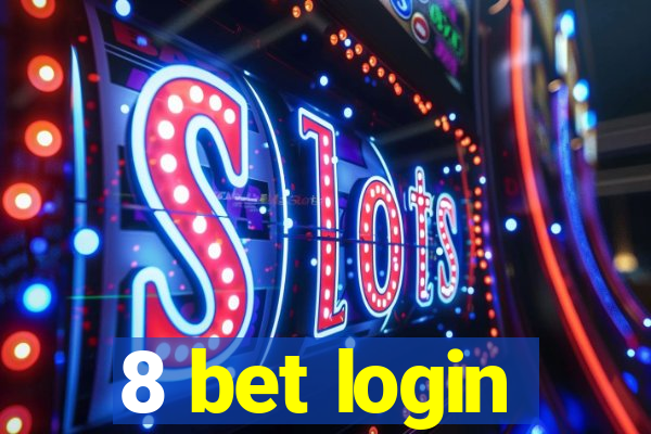 8 bet login