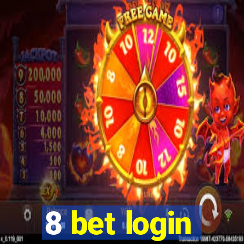 8 bet login