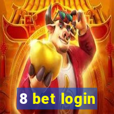 8 bet login