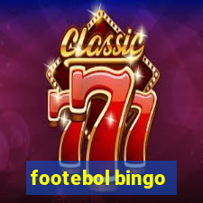 footebol bingo