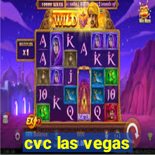 cvc las vegas