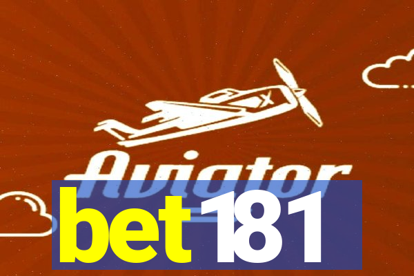 bet181