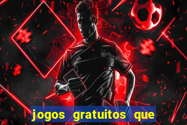 jogos gratuitos que ganha dinheiro no pix