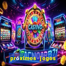 próximos jogos série c