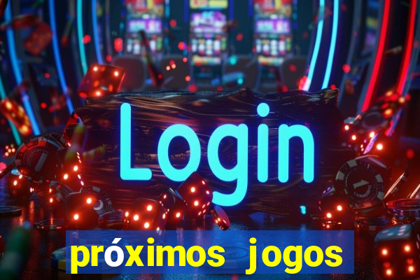 próximos jogos série c