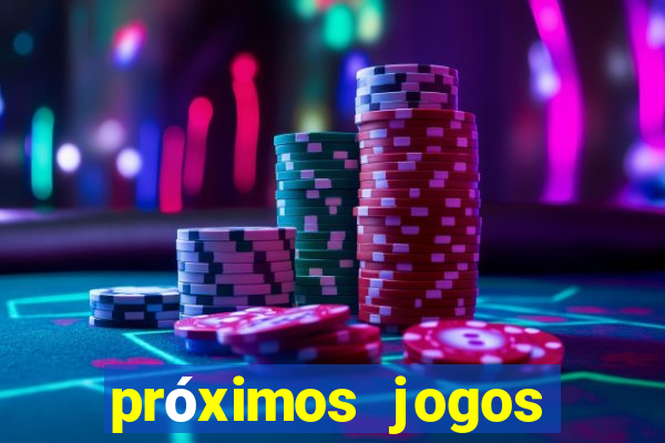 próximos jogos série c