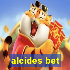 alcides bet