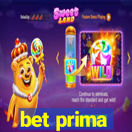 bet prima