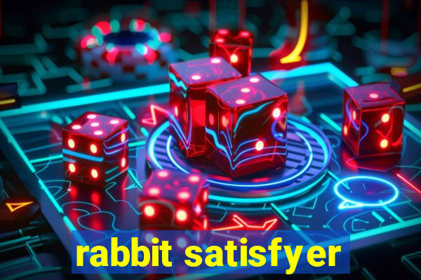 rabbit satisfyer