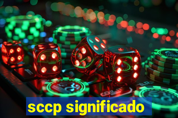 sccp significado