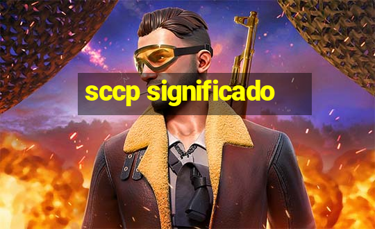 sccp significado