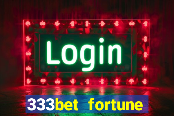 333bet fortune tiger download