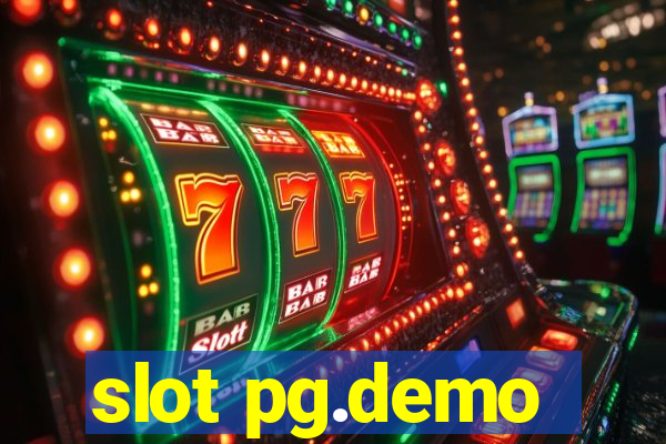 slot pg.demo