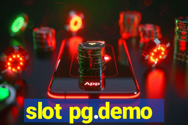 slot pg.demo