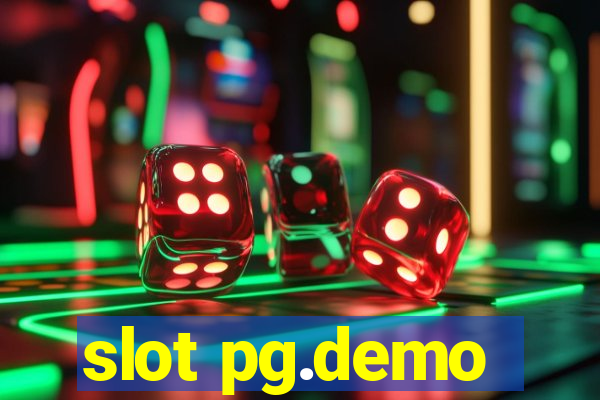 slot pg.demo