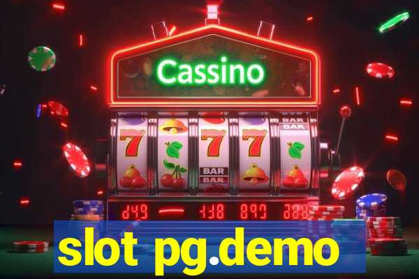 slot pg.demo