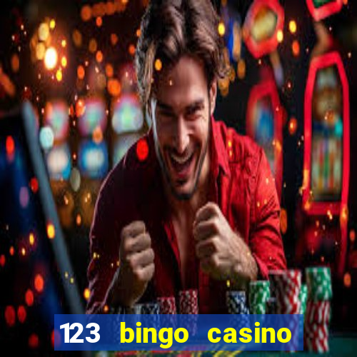 123 bingo casino bonus codes