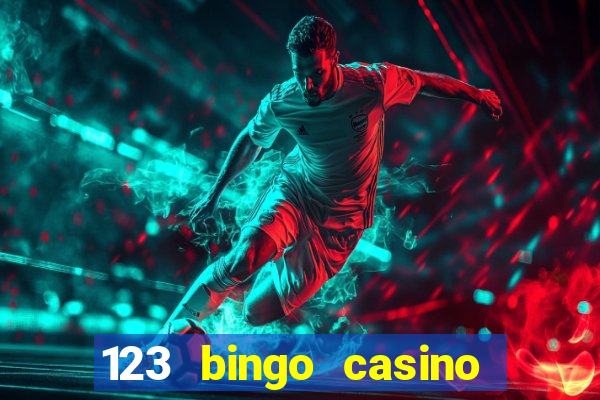 123 bingo casino bonus codes