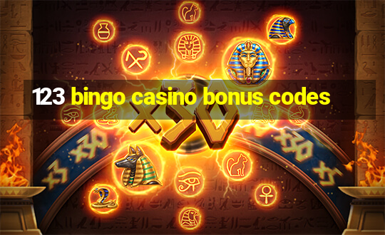 123 bingo casino bonus codes