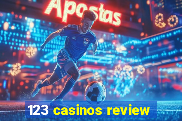 123 casinos review