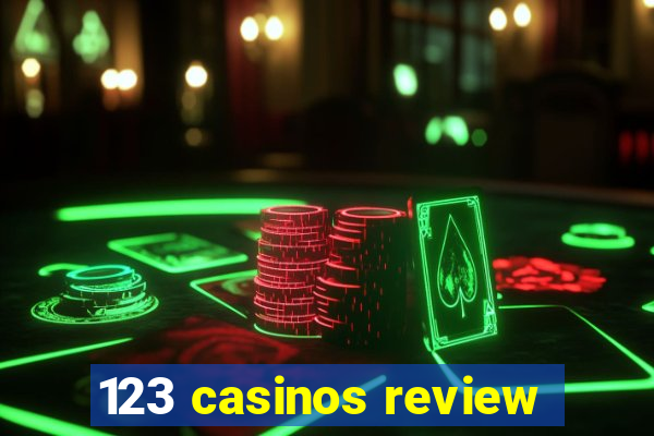 123 casinos review