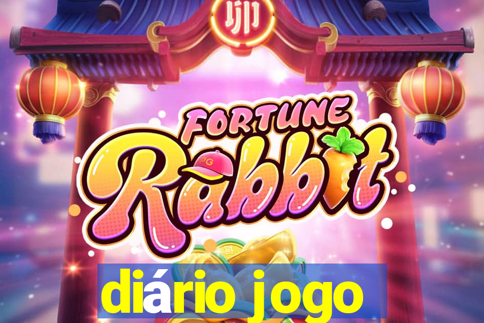 diário jogo