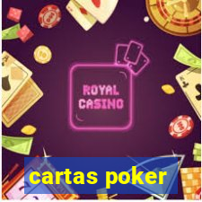 cartas poker