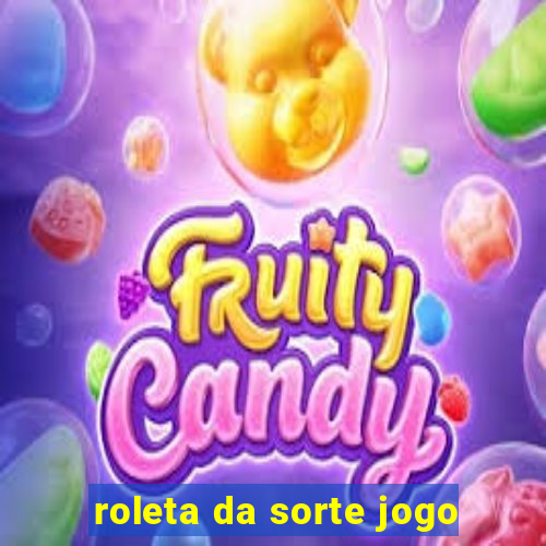 roleta da sorte jogo